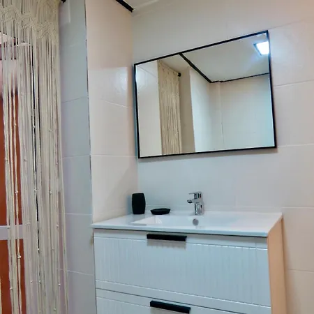 La Muralla Loft 公寓 阿利坎特