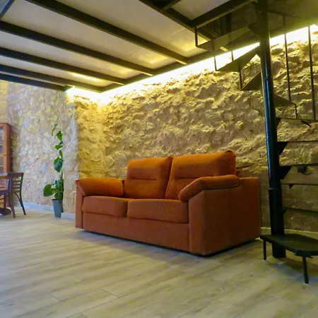 La Muralla Loft Apartman Alicante