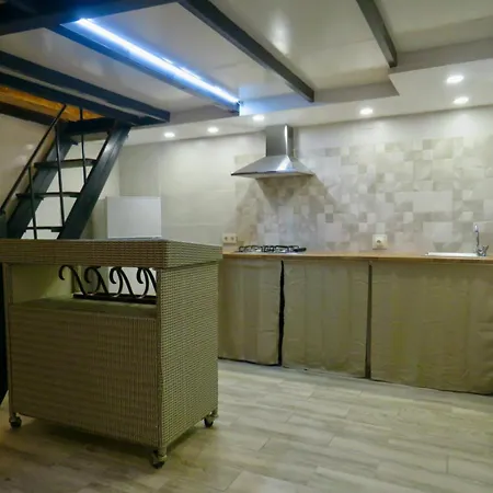 La Muralla Loft * Alicante