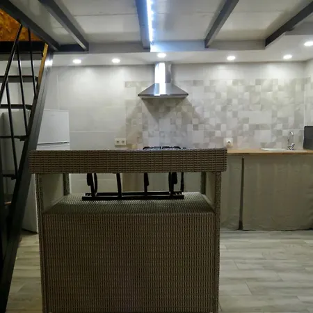 La Muralla Loft