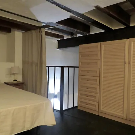 La Muralla Loft Apartman Alicante