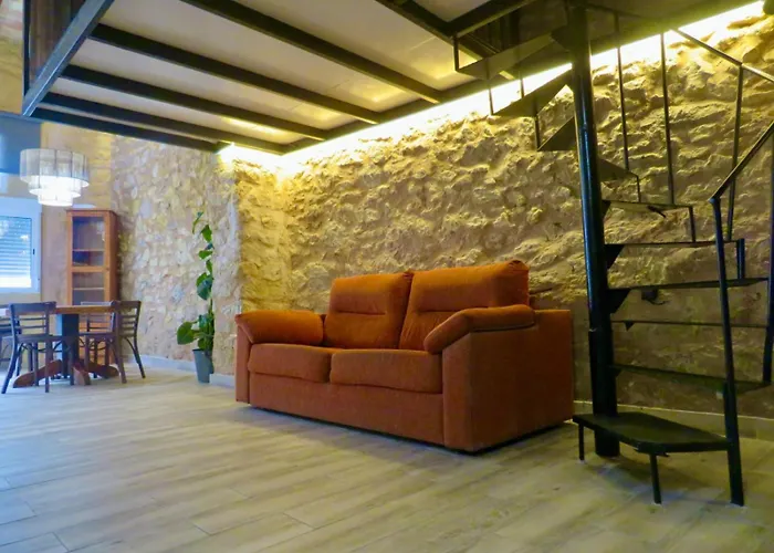 La Muralla Loft Apartmán Alicante