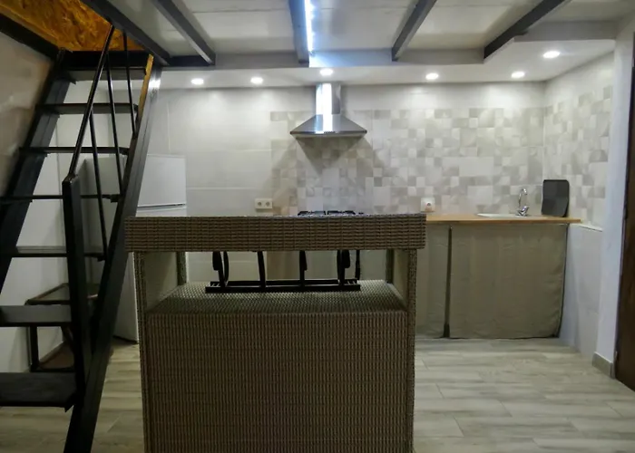 La Muralla Loft