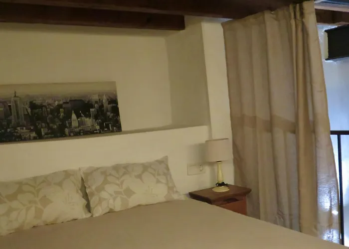 Apartmán La Muralla Loft Alicante
