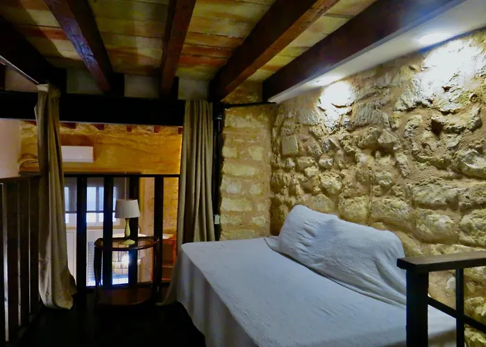 La Muralla Loft Apartmán