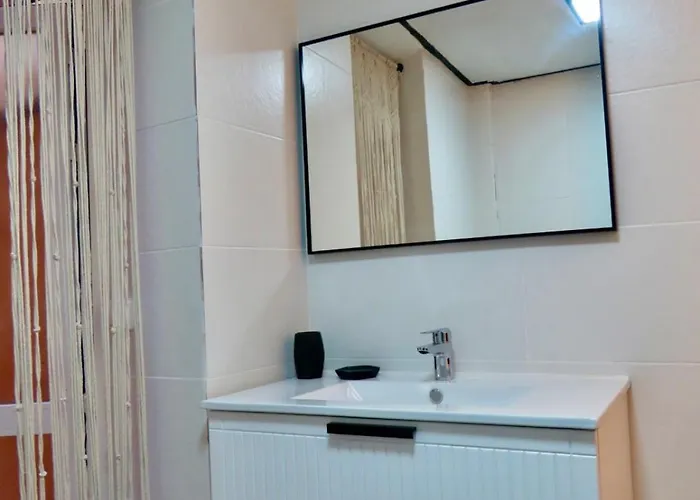 La Muralla Loft Apartmán Alicante