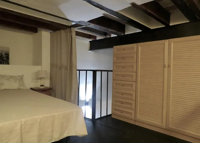 La Muralla Loft Apartmán Alicante