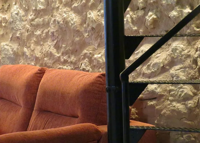 شقة La Muralla Loft *
